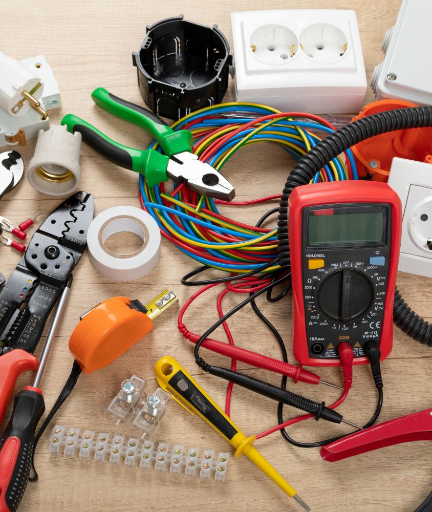 eletricista em Santo André